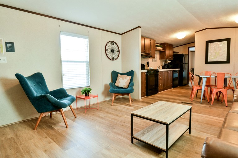 Cabins (United States of America, Moab, Utah)