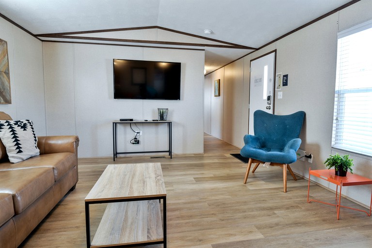 Cabins (United States of America, Moab, Utah)