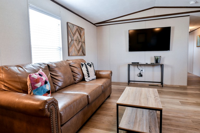 Cabins (United States of America, Moab, Utah)