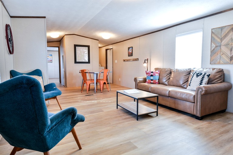 Cabins (United States of America, Moab, Utah)