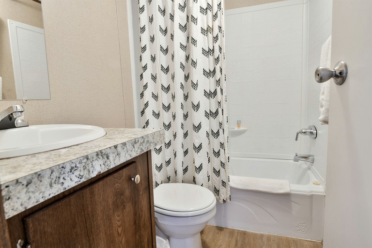 Cabins (United States of America, Moab, Utah)