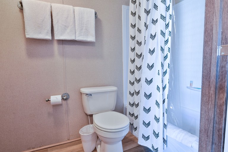 Cabins (United States of America, Moab, Utah)