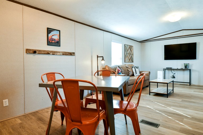 Cabins (United States of America, Moab, Utah)