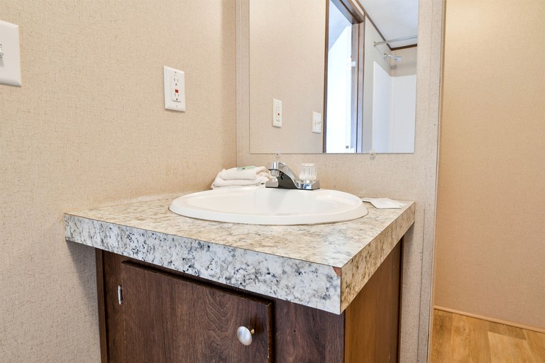 Cabins (United States of America, Moab, Utah)