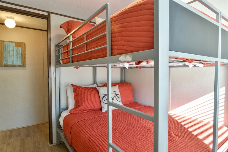 Cabins (United States of America, Moab, Utah)