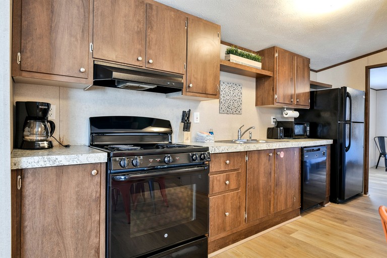 Cabins (United States of America, Moab, Utah)