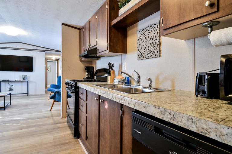 Cabins (United States of America, Moab, Utah)