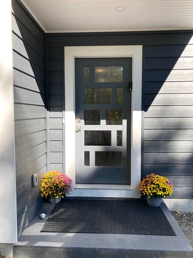 Cottages (United States of America, Harpswell, Maine)