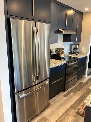 Cottages (United States of America, Harpswell, Maine)