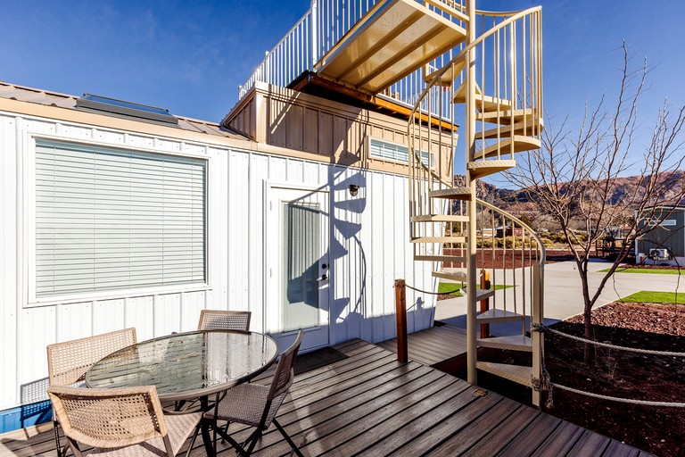 Tiny Houses (United States of America, Apple Valley, Utah)