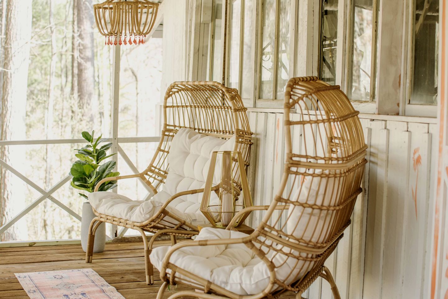 Chic and Cozy: Romantic Glamping at Its Finest in Tennessee
