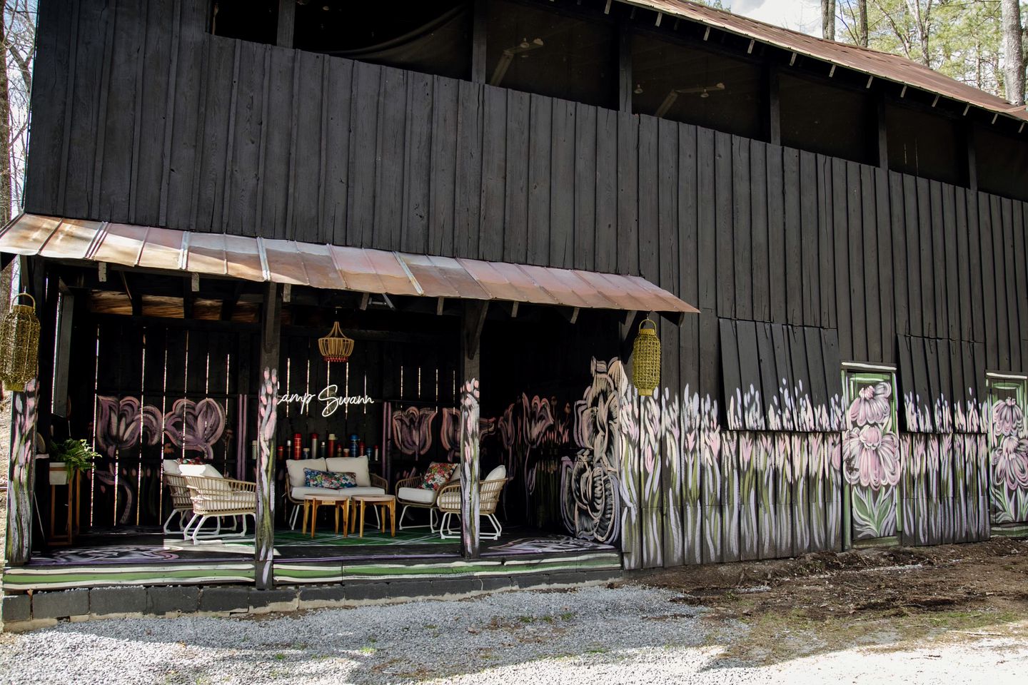 Chic and Cozy: Romantic Glamping at Its Finest in Tennessee
