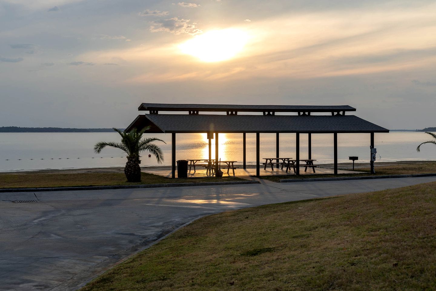 Glamping Getaway on Lake Livingston in Onalaska, TX