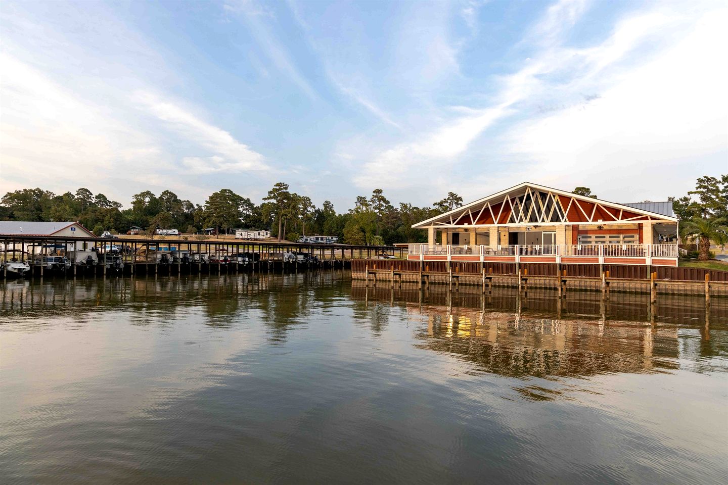 Glamping Getaway on Lake Livingston in Onalaska, TX