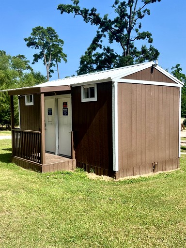 Safari Tents (United States of America, Onalaska, Texas)