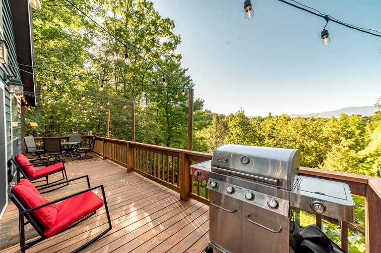 Cabins (United States of America, Sevierville, Tennessee)