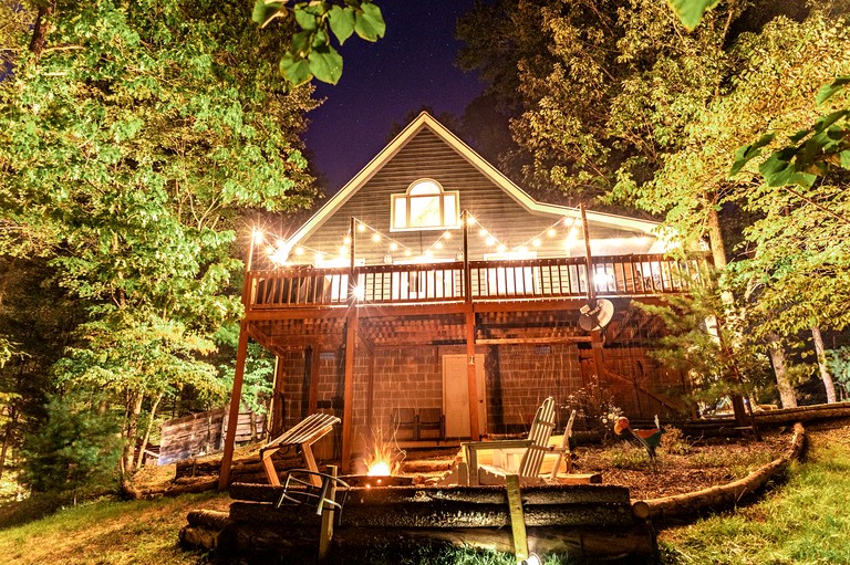 Cabins (United States of America, Sevierville, Tennessee)