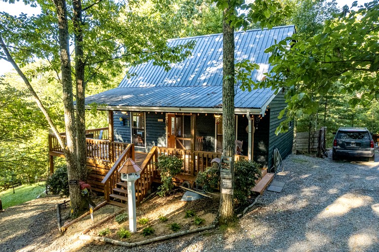 Cabins (United States of America, Sevierville, Tennessee)