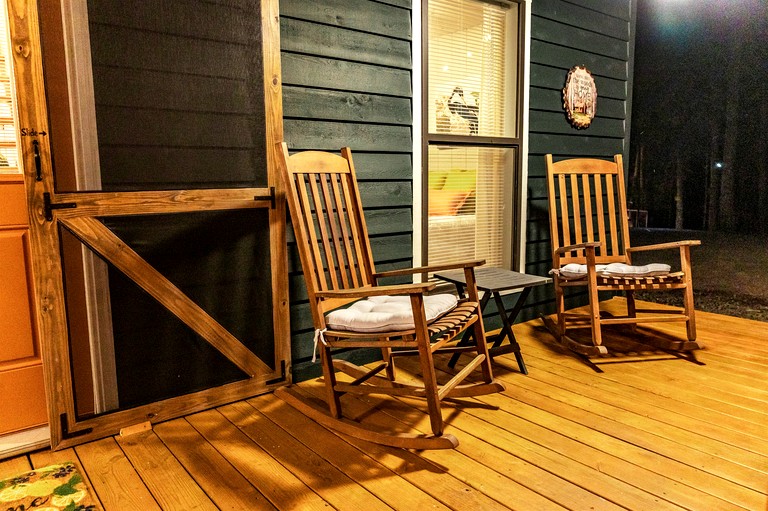 Cabins (United States of America, Sevierville, Tennessee)