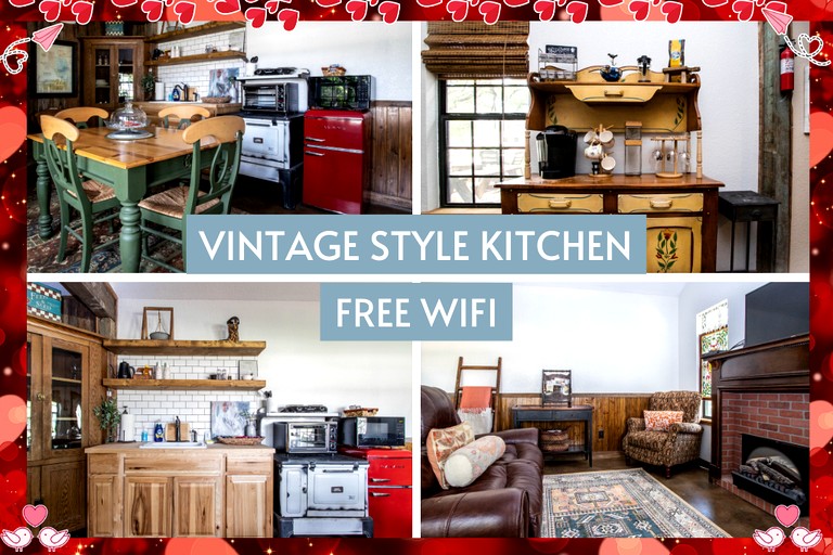 Barns (United States of America, Fredericksburg, Texas)