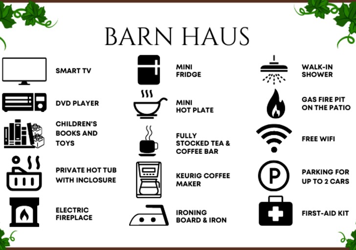 Barns (United States of America, Fredericksburg, Texas)