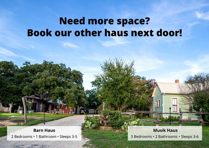 Barns (United States of America, Fredericksburg, Texas)