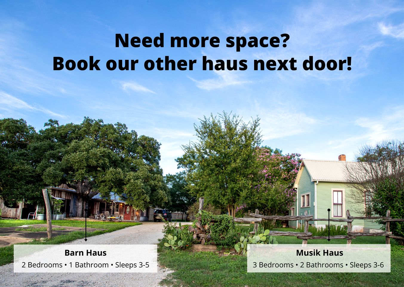 Chic, Renovated Barn with Hot Tub near the Heart of Fredericksburg Texas, Perfect for a Rustic Escape