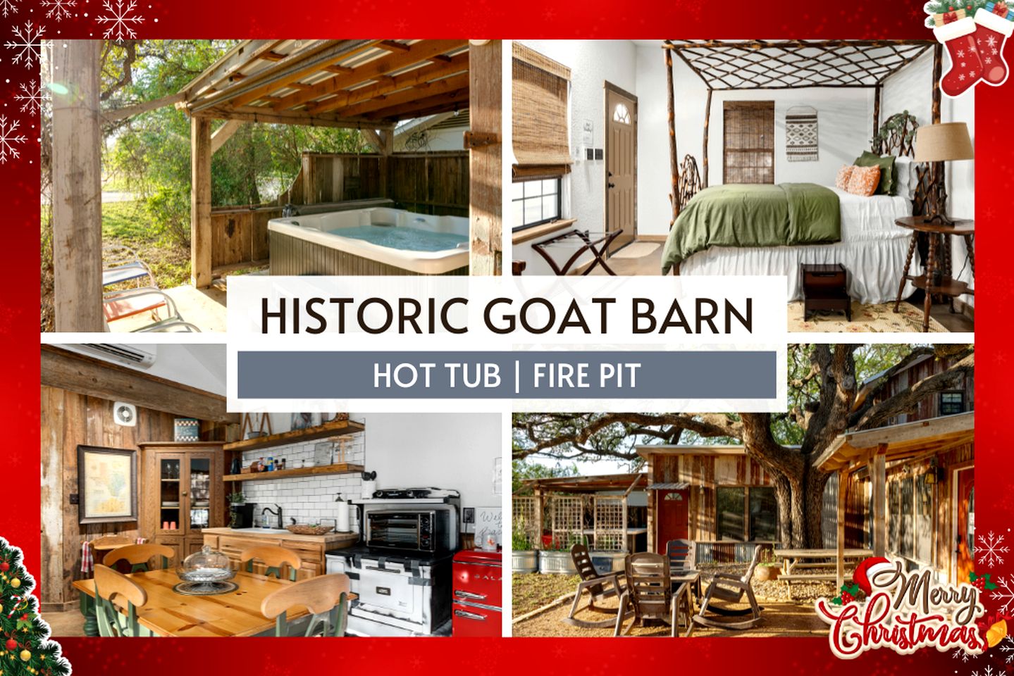 Barns (United States of America, Fredericksburg, Texas)