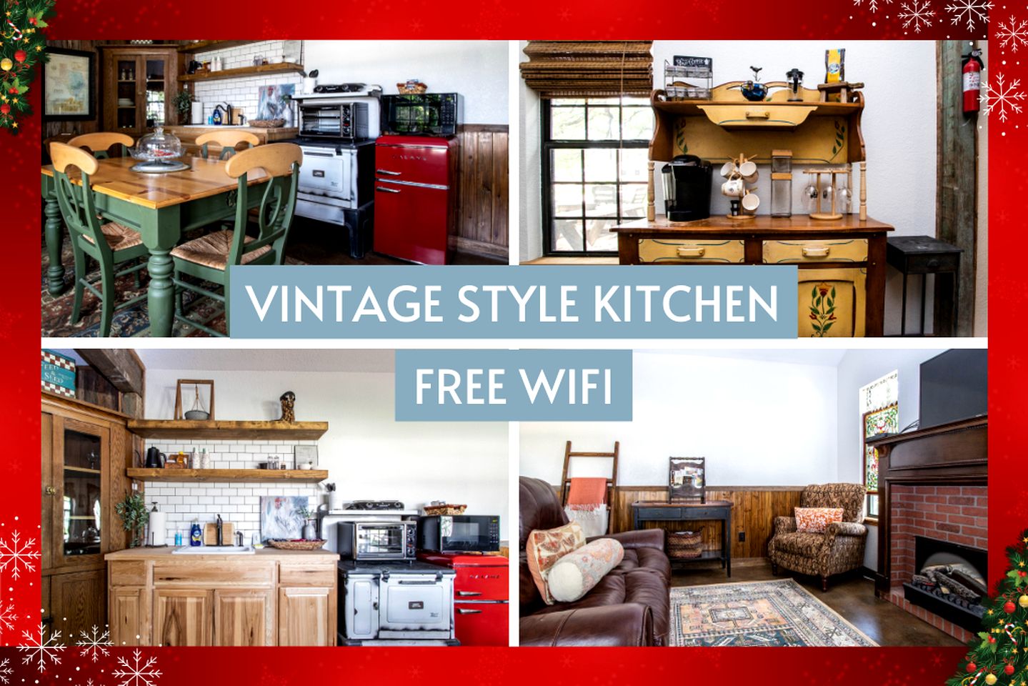 Chic, Renovated Barn with Hot Tub near the Heart of Fredericksburg Texas, Perfect for a Rustic Escape