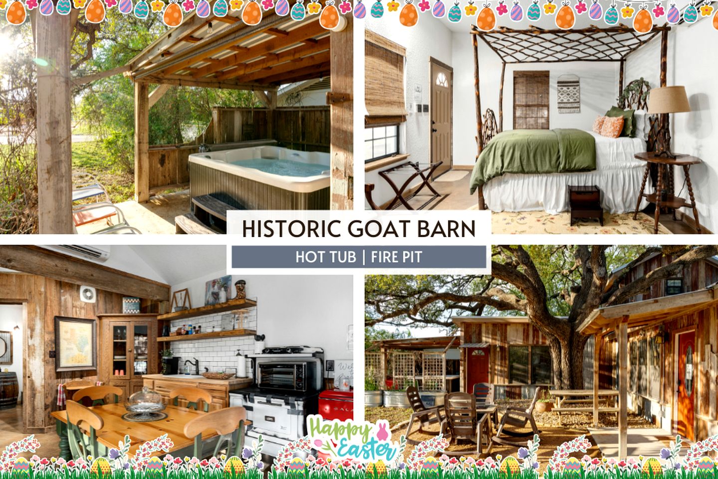 Barns (United States of America, Fredericksburg, Texas)