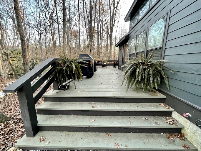 Cabins (United States of America, Tracy City, Tennessee)