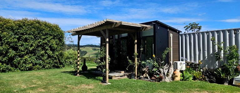 Tiny Houses (New Zealand, Whangarei, North Island)