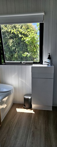 Tiny Houses (New Zealand, Whangarei, North Island)