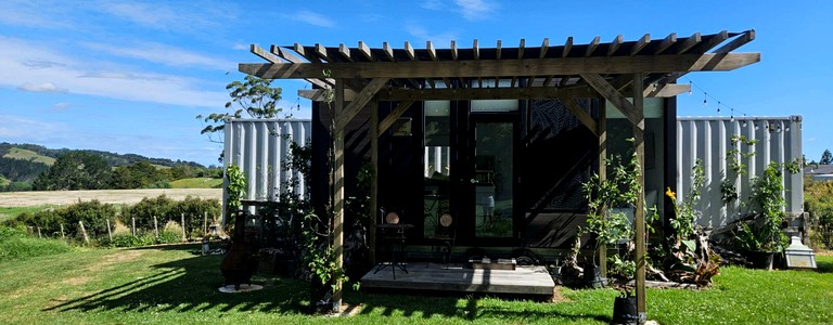 Tiny Houses (New Zealand, Whangarei, North Island)
