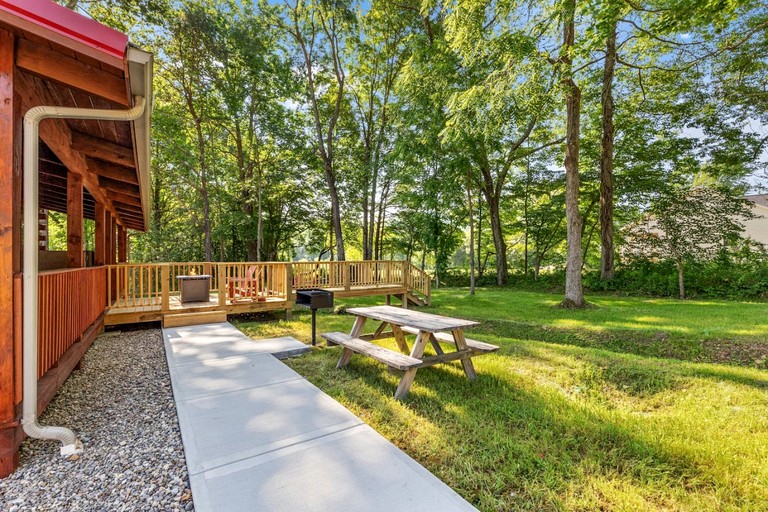 Log Cabins (United States of America, Stanton, Kentucky)