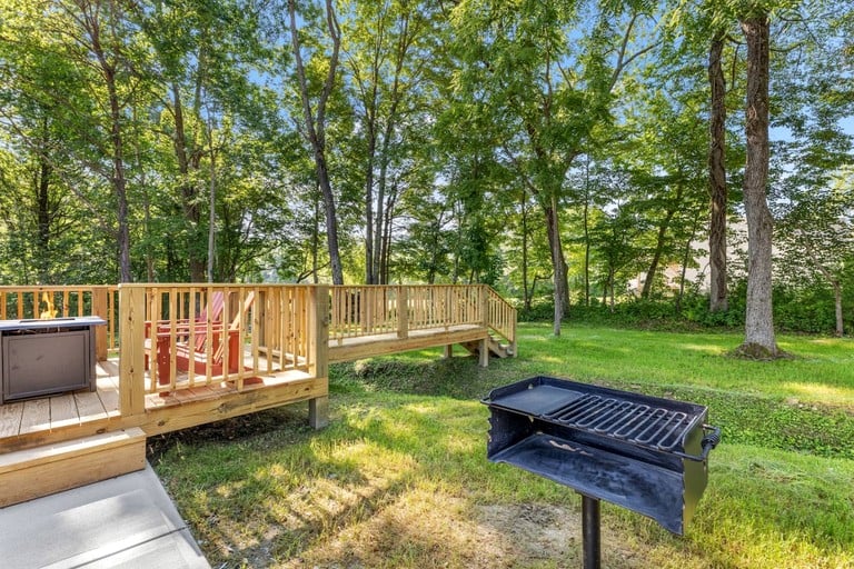Log Cabins (United States of America, Stanton, Kentucky)