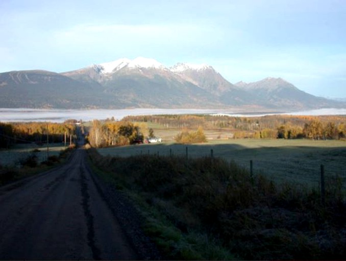 Nature Lodges (Smithers, British Columbia, Canada)