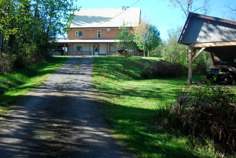 Nature Lodges (Smithers, British Columbia, Canada)