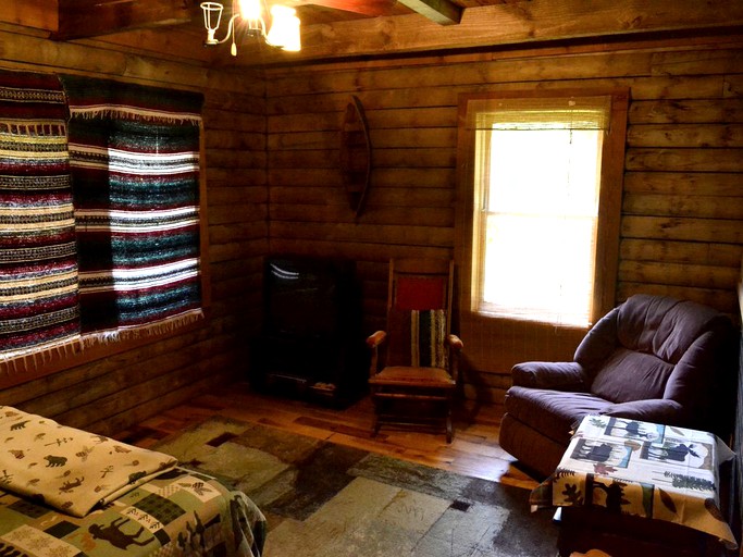 Log Cabins (Chickamauga, Georgia, United States)