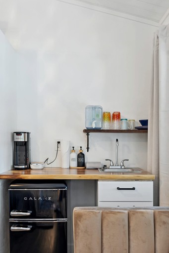 Cabins (United States of America, Allenspark, Colorado)