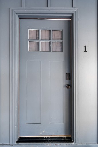 Cabins (United States of America, Allenspark, Colorado)