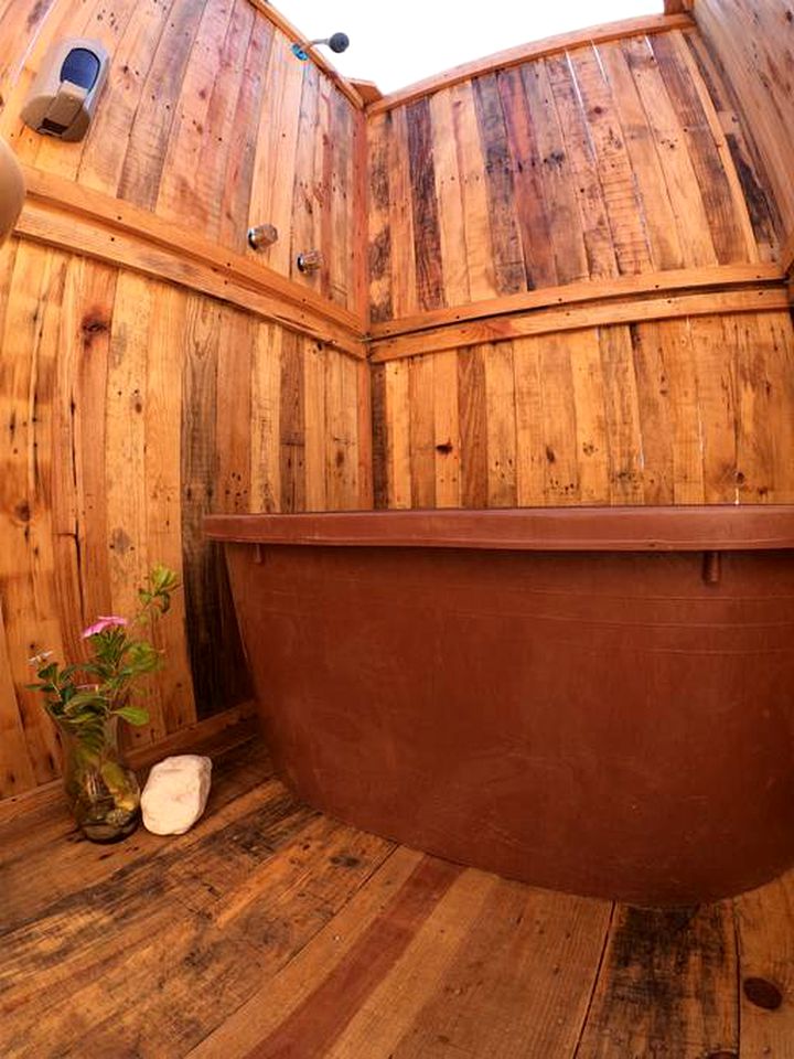 Beachfront Tent Rental for a Glamping Getaway on the Baja Peninsula near La Paz, Mexico