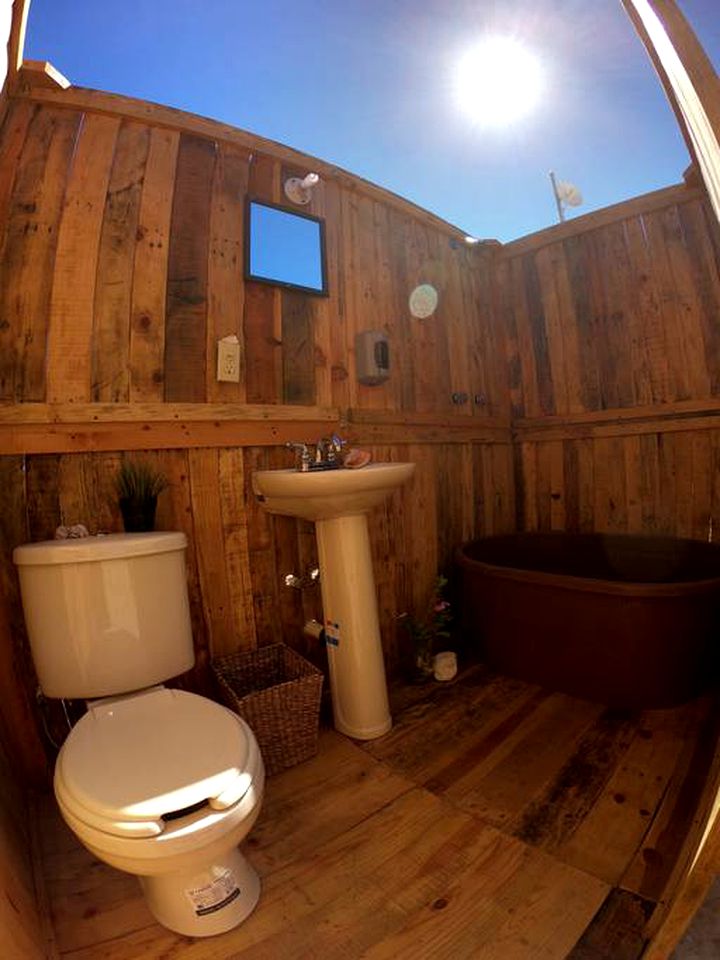 Beachfront Tent Rental for a Glamping Getaway on the Baja Peninsula near La Paz, Mexico