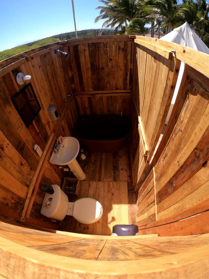 Beachfront Tent Rental for a Glamping Getaway on the Baja Peninsula near La Paz, Mexico