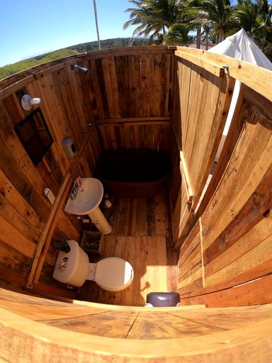 Bell Tents (La Ventana, Baja California del Sur, Mexico)