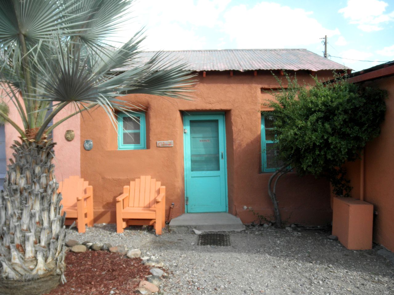 Family-Friendly Adobe Cottage near Big Bend National Park in Texas