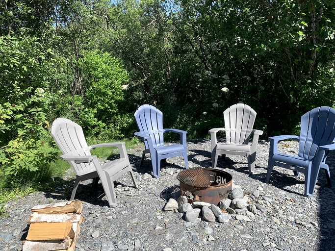 Cabins (United States of America, Seward, Alaska)