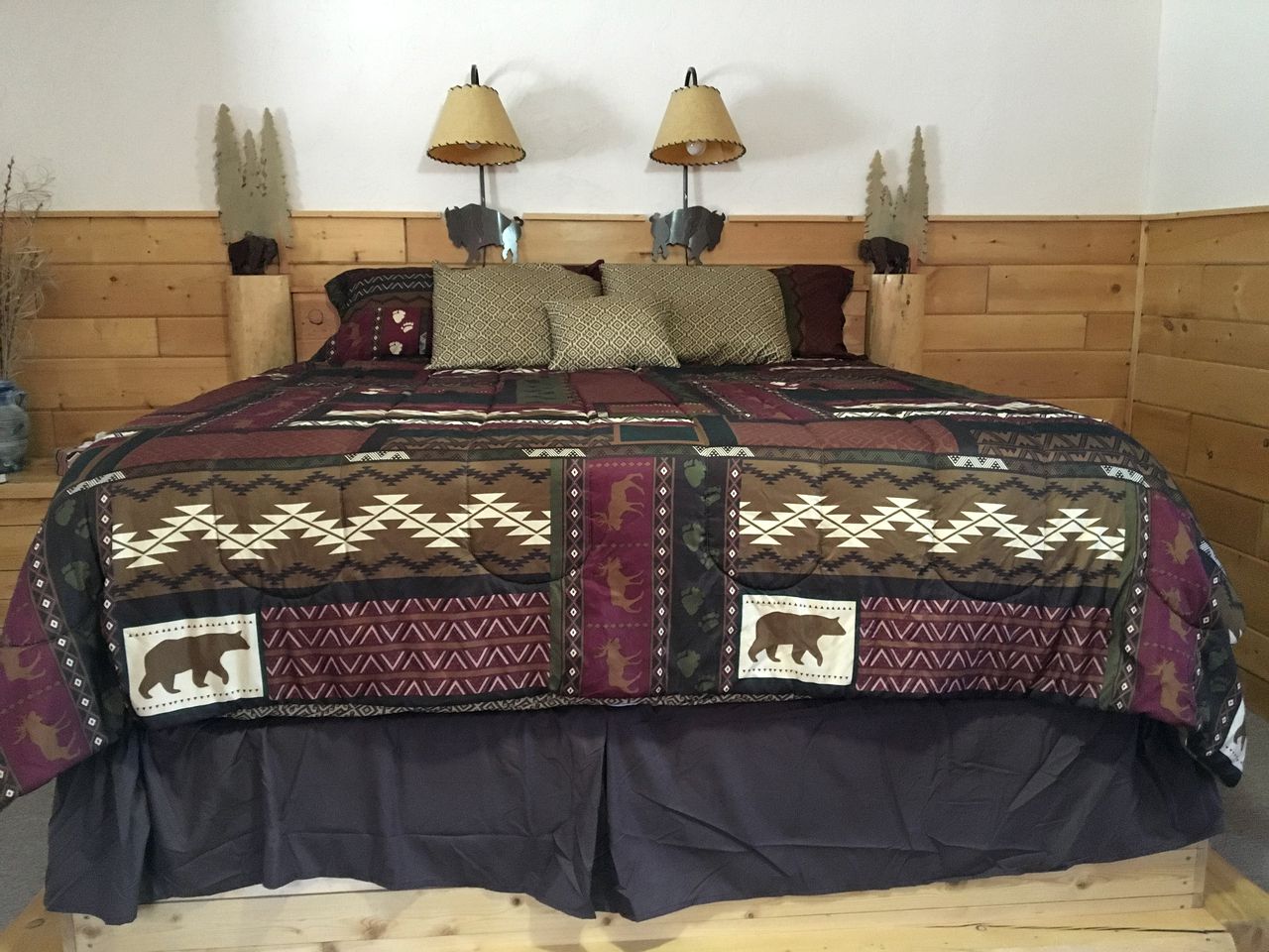 Romantic Rental near Dubois, Wyoming