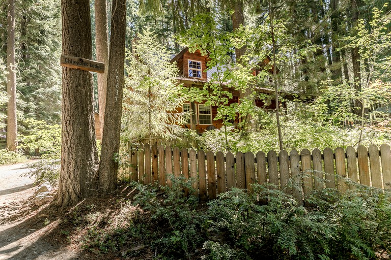 Cabins (United States of America, Leavenworth, Washington)