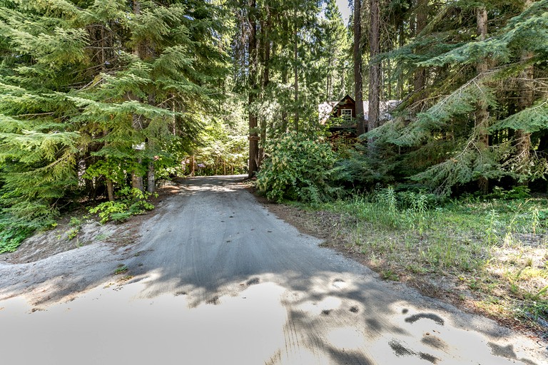 Cabins (United States of America, Leavenworth, Washington)
